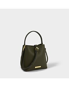 Katie Loxton Cara Crossbody Bag - Black